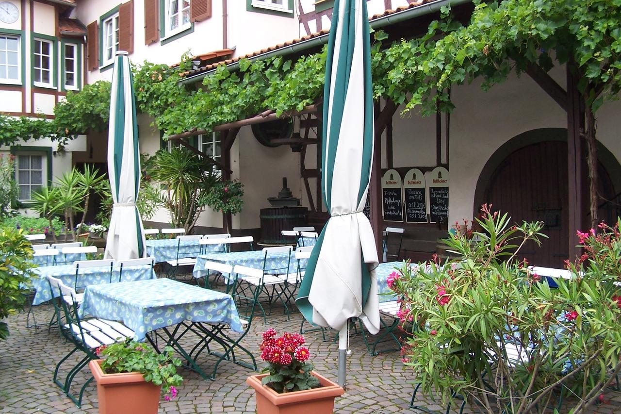 Hotel Zum Engel In Speyer - Roemerberg Berghausen  Luaran gambar