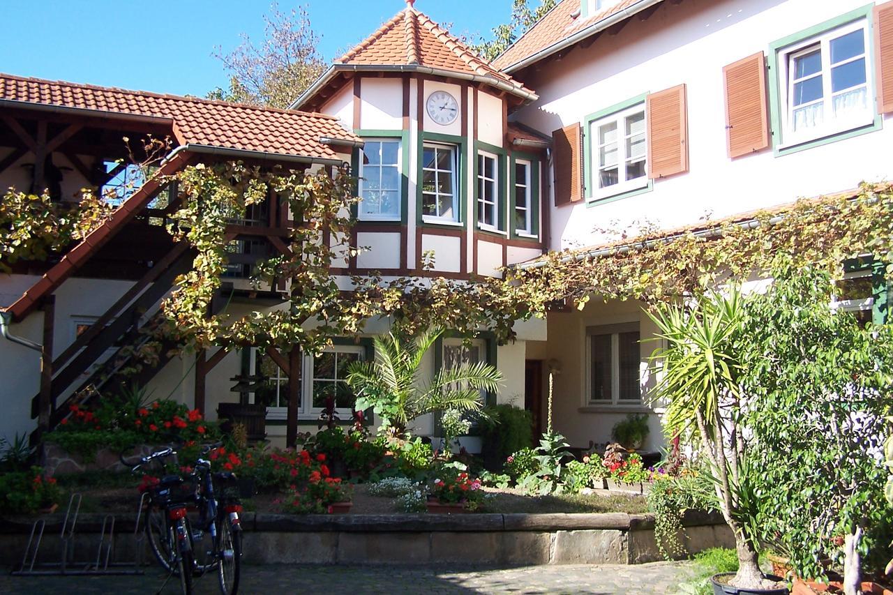 Hotel Zum Engel In Speyer - Roemerberg Berghausen  Luaran gambar
