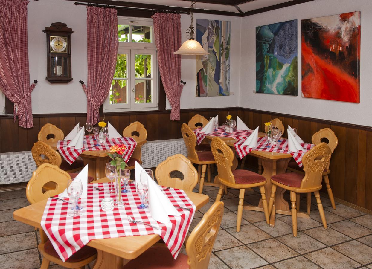 Hotel Zum Engel In Speyer - Roemerberg Berghausen  Luaran gambar